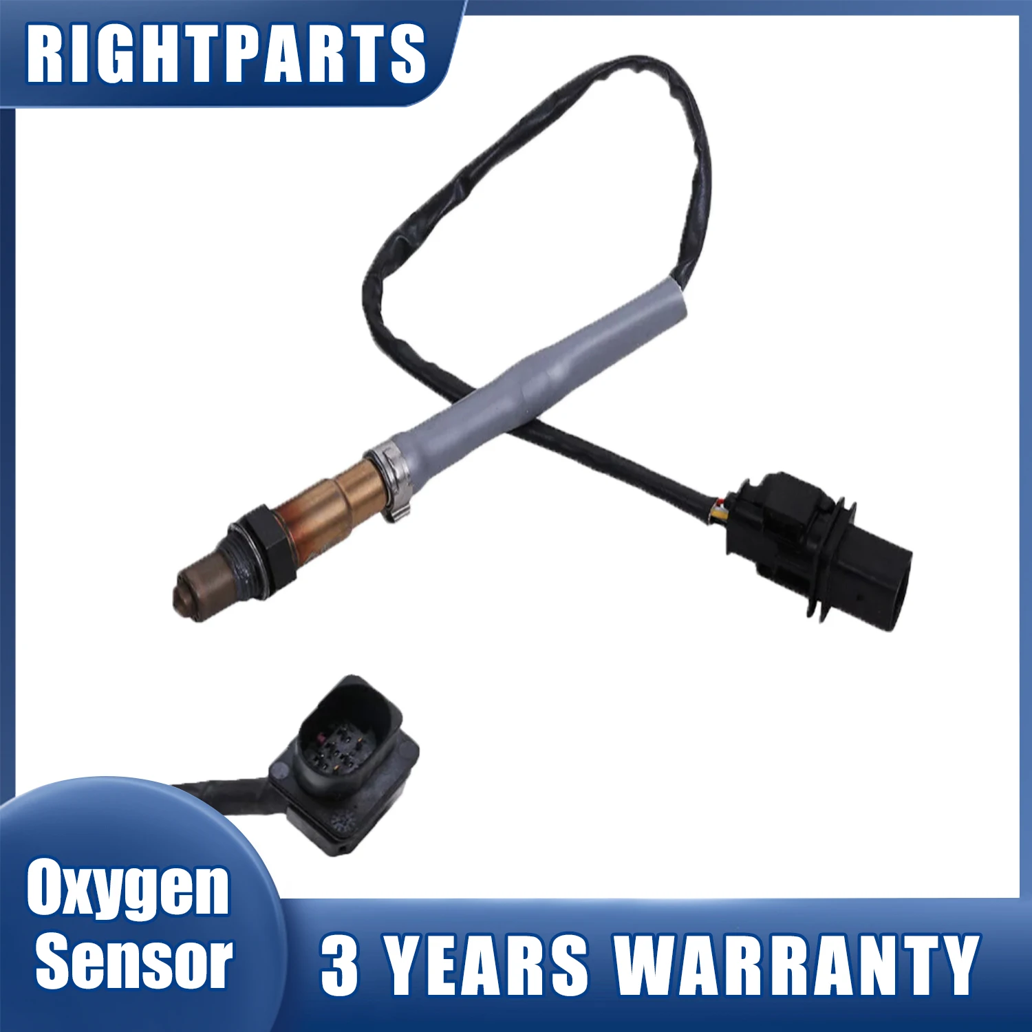 

0258017178 022906262AN New Oxygen Sensor For Audi A1 A3 A5 Q8 VW Golf Passat Touran