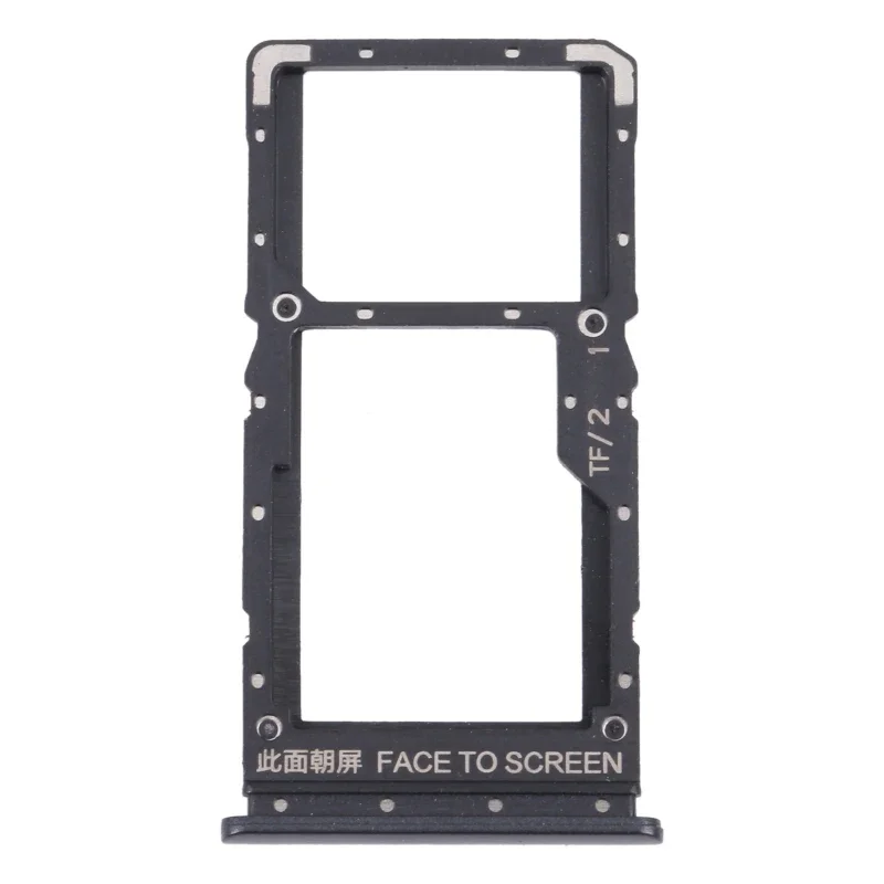 

2 SIM Card Tray for Redmi Note 10T 5G/ Poco M3 Pro 5G M2103K19G M2103K19C M2103K19PG/PI