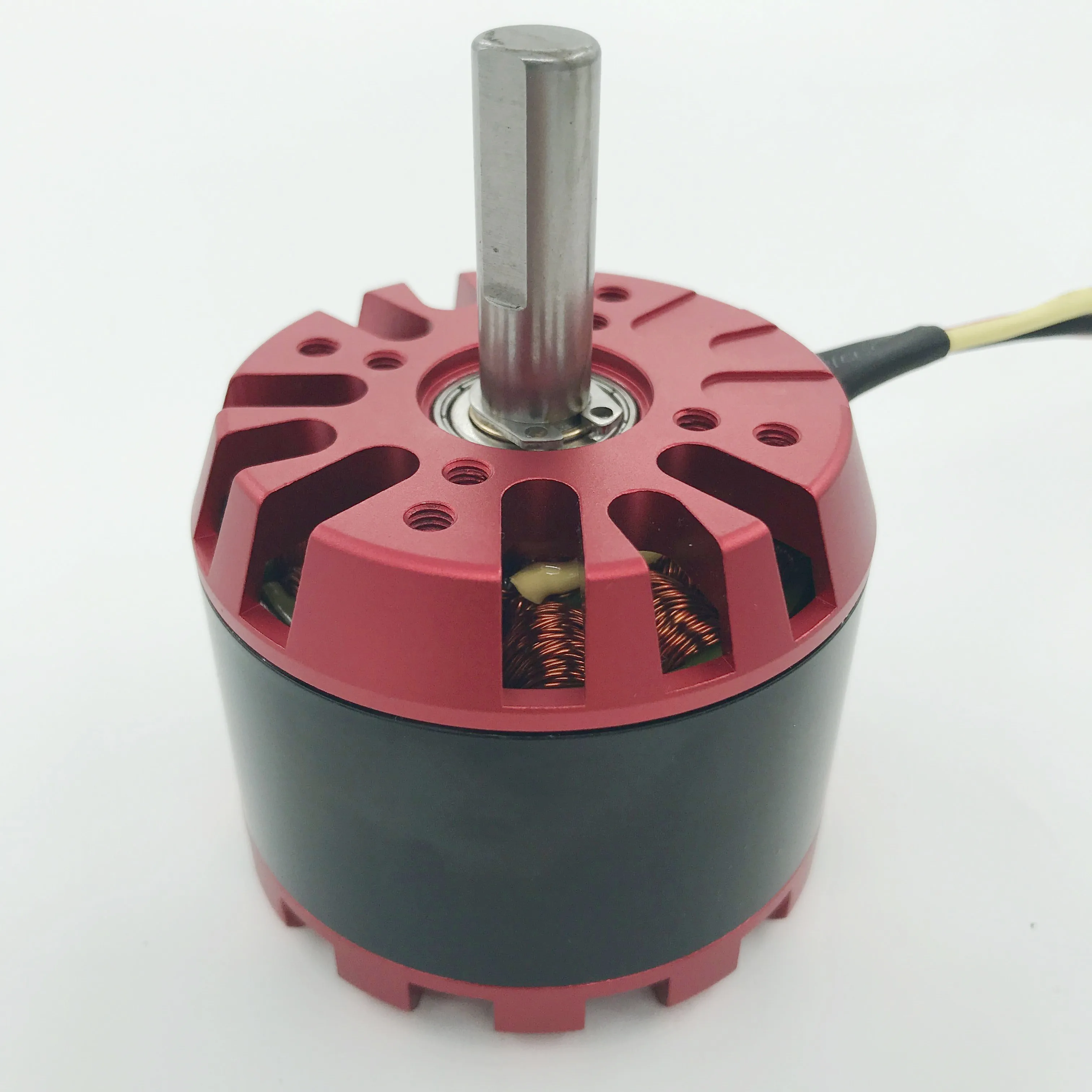 N6354 2300w brushless motor DC outrunner motor for electric skate board DIY 6354 270KV  180KV brushless sensorless motor N6354