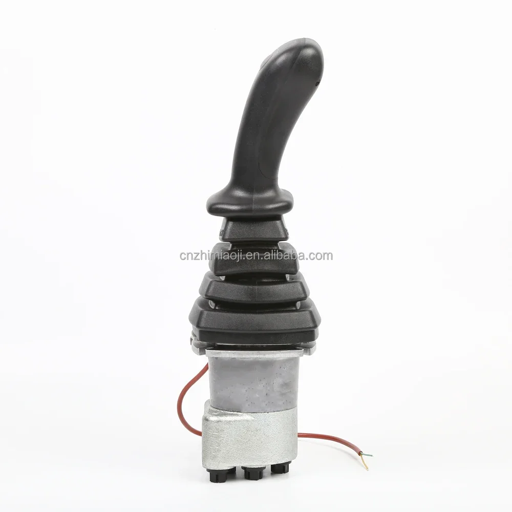 

New TEM Factory Excavator Special Joystick Hydraulic Pilot Valve Joystick Handle For SY60 SY235 SY75