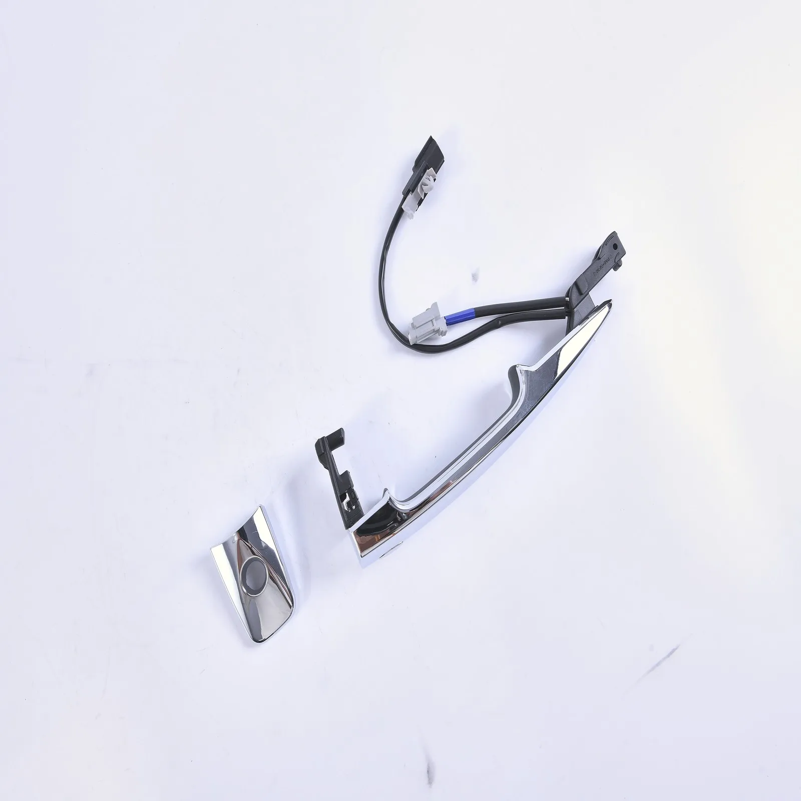 

1PC Front Left Exterior Door Handle 806469N00A 806451AA0A For Nissan Sentra Maxima Leaf Murano With Smart Entry System