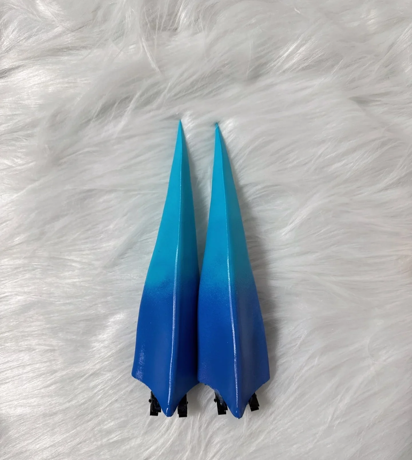 Irelia Horns Sprit Blossom Cosplay Prop Headwear Arms Head Accessories Role Play Accessory Halloween Party Carnival