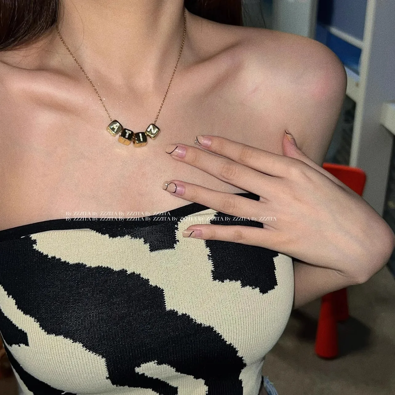 Рисунок 3 - 26 дюймов, английские буквы