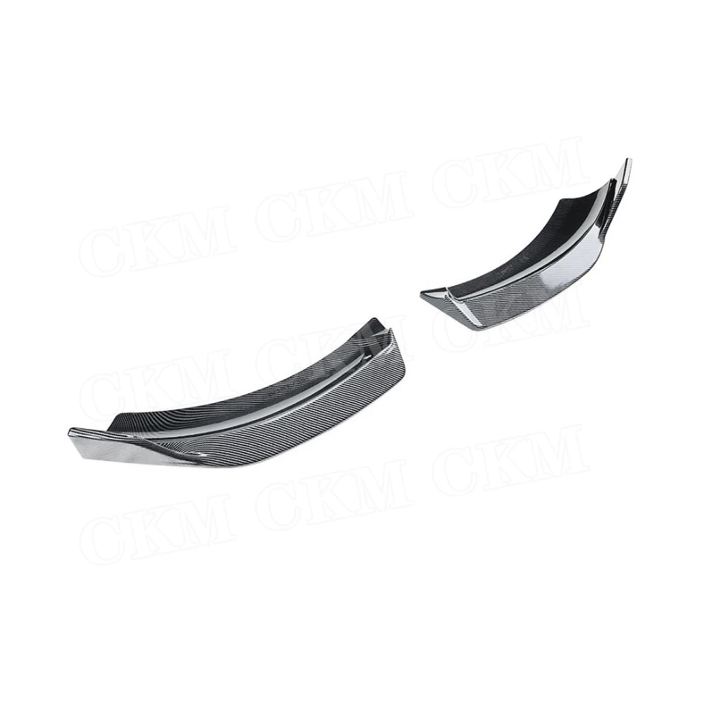 

Передние разделители автомобиля из АБС-пластика, бампер для Benz V Class W447 V260 для AMG Line 2018-2023, передние клапаны, фартуки, комплекты кузова, аксессуары