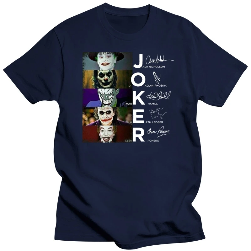 New Joker Jooquin Phoenix  T Shirt Movies Inspired Jock Mork Heoth Jokers Uinsex T Shirt(1)