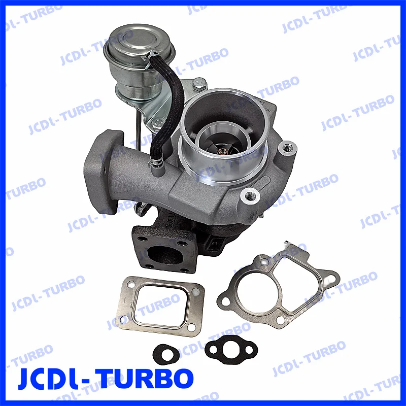 Turbocharger TD04L 6208-81-8100 turbo for Komatsu PC130-7 PC128US-2 PC138US-2 engine 4D95LE