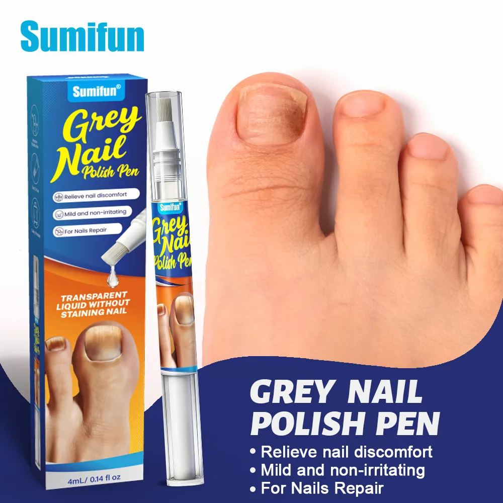 

Nail Repair Pen Removes Nail Fungus Nail Care Moisturizing Repair Pen V50011 Designed by Scientific Research Institutions