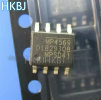الأصلي MP4569GN-Z MP4569 SOP8 ، النواب تيار مستمر ، جديد ، 5 قطعة