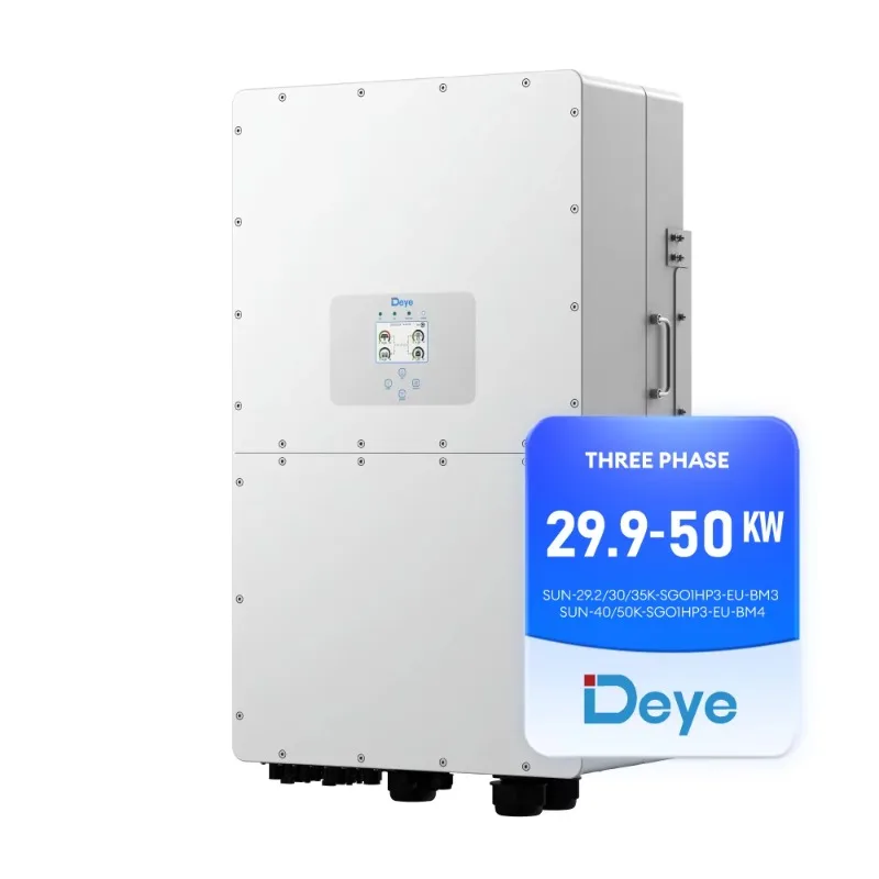 Deye 50Kw 3 Phase H…