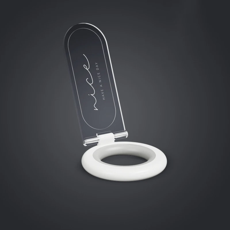 Bathroom Accessories Portable Toilet Seat Lift Toilet Lid Lifter Avoid Touching Toilet Cover Handle Lifting Uncovered Device