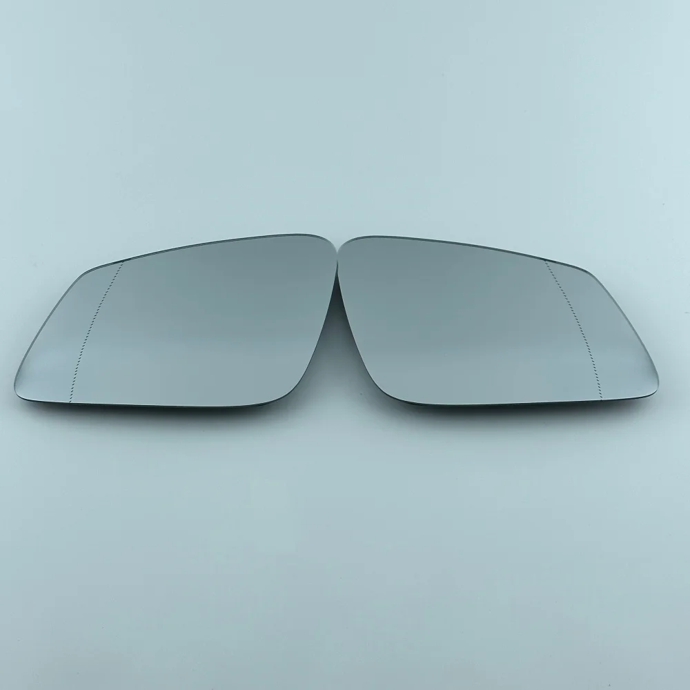 

For BMW 5 6 7 E60 F10 F18 GT F07 F06 F01 F02 Wire 4 Pins side mirror glass Heated Rearview Mirror OEM 51167186587 51167186588