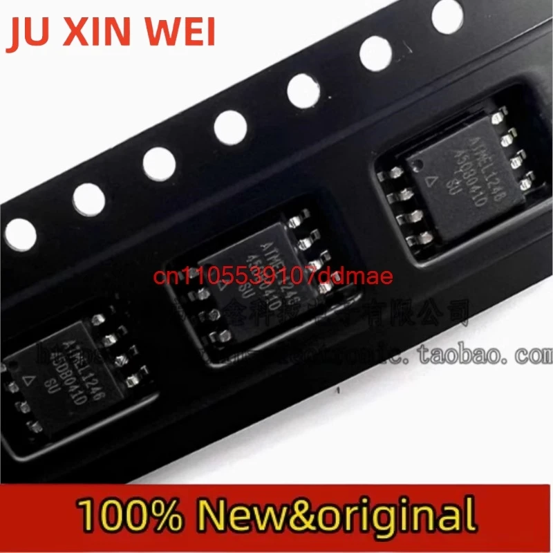 30pcs AT45DB041D-SU 45DB041D Memory Chip Packaging SOP-8 Brand New Original