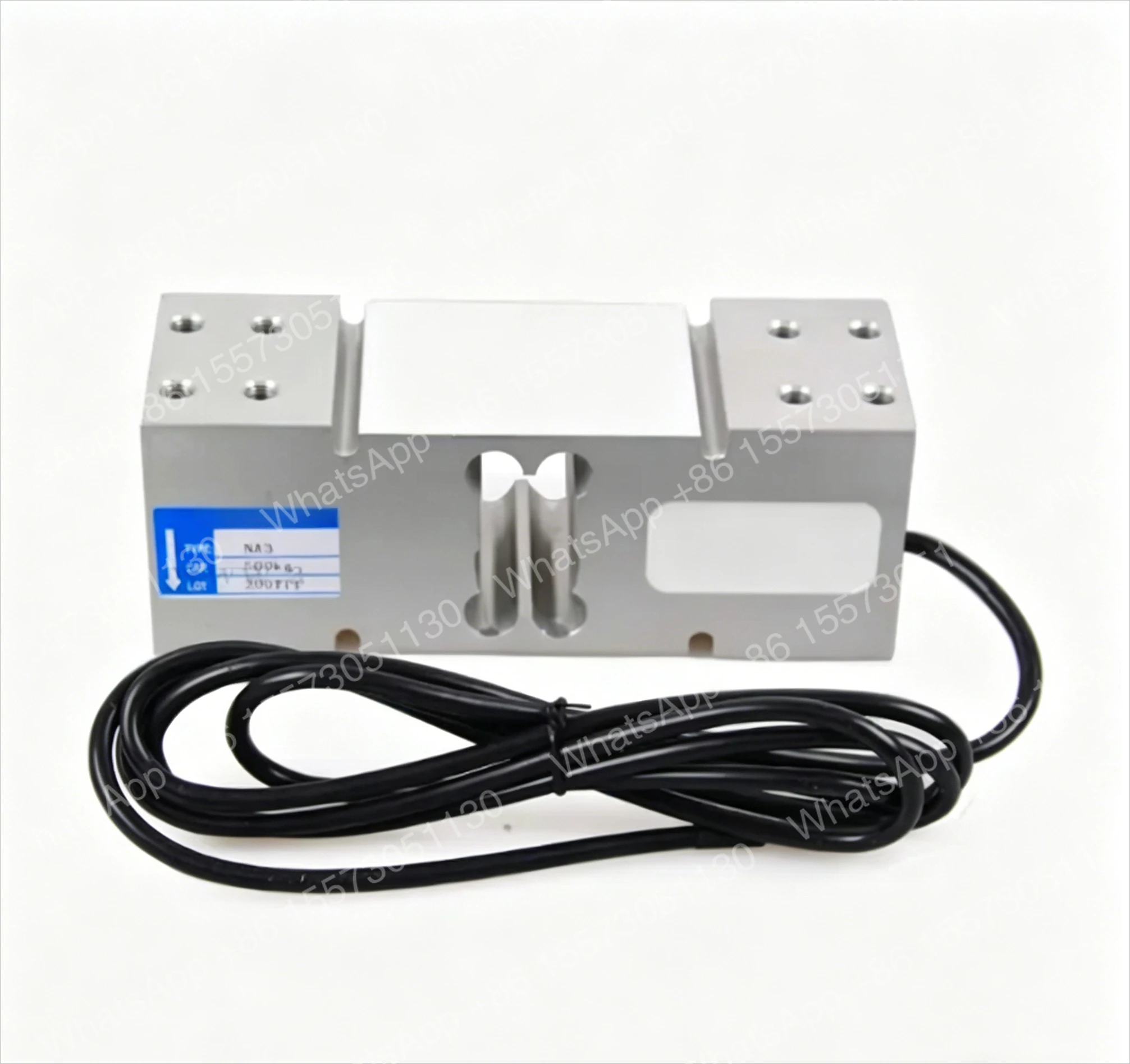 1PCS NA3 Weighing Sensor Load Cells Electronic Scale Sensor NA 3 60KG 100KG 150Kg 200KG 300KG 350KG 500KG 800Kg 1.2T Switch