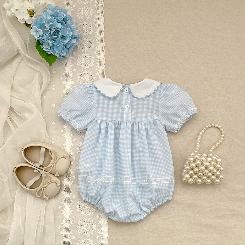 Tutina Estiva Nuova Collezione - Bamboo Bodysuit Baby recensione e prezzo