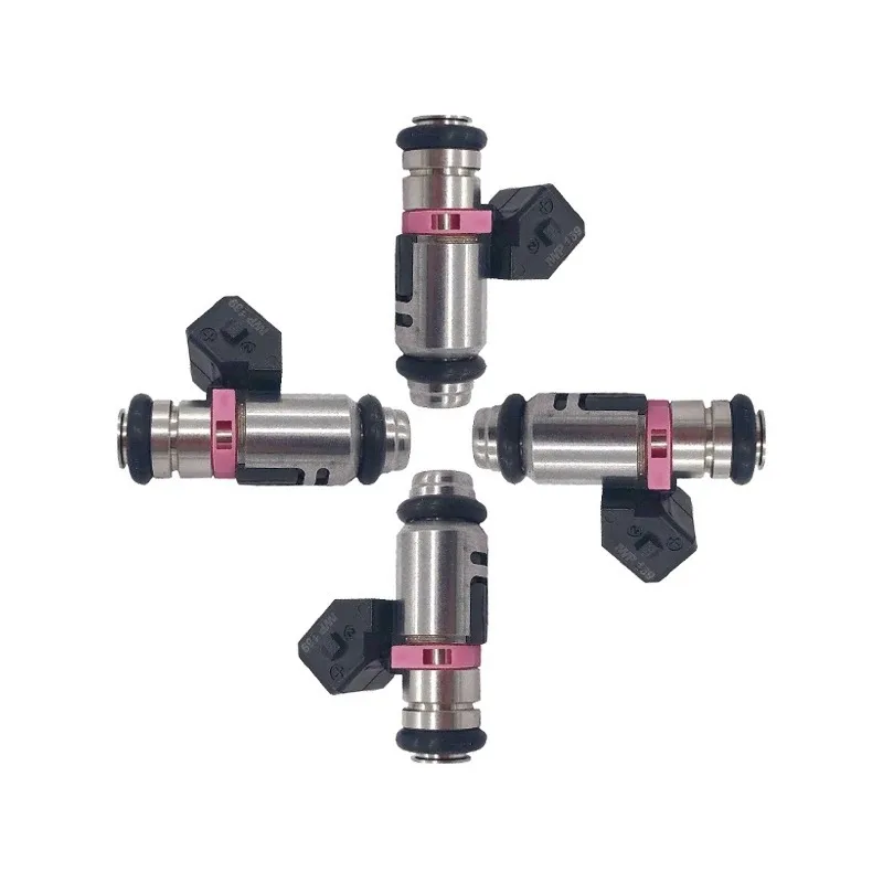 4pcs fuel Injector Suitable For Monster Streetfighter 848 S Ducati Guzzi 2010-2012 28040161A IWP189  IWP-189 IWP 189