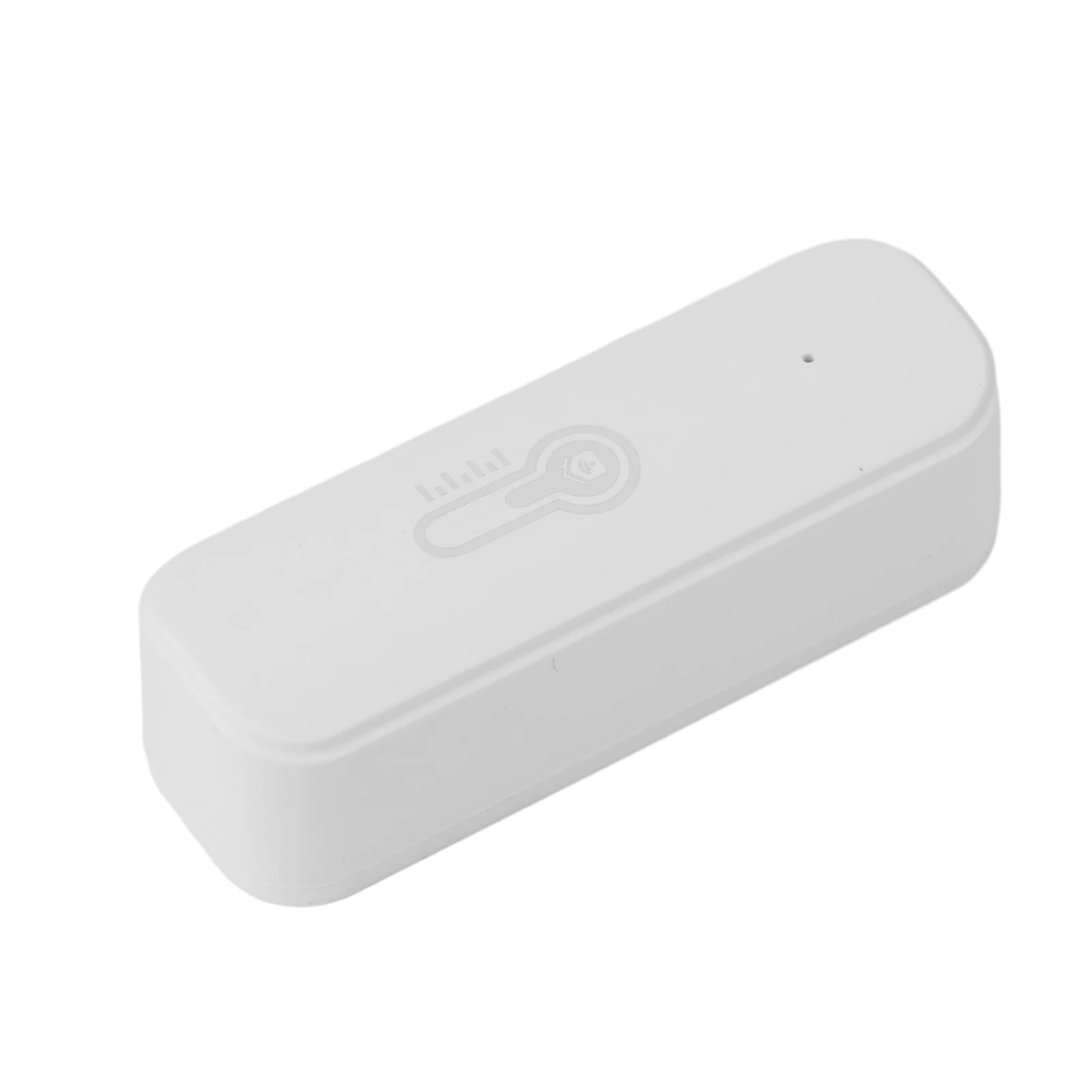 Efficient Network Connectivity  Prompt Alarm Function  Wireless Temperature Humidity Sensor for Tuya WiFi System