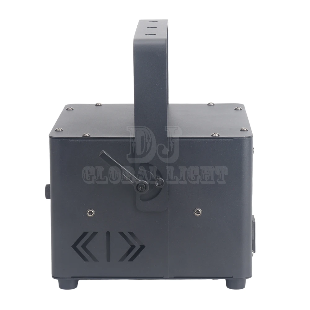 Full Color 3D Animatie Effect 4W 6W RGB Laser Scanner Lichten App Controle DJ Disco Party Bar projector Bruiloft Podiumverlichting