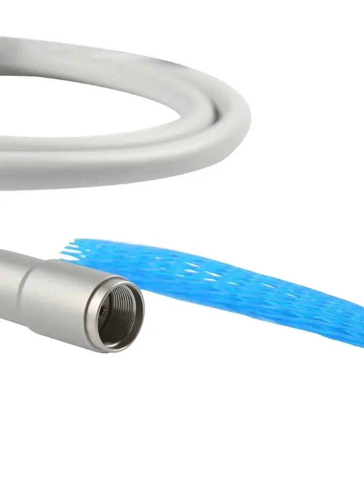 1Pcs 6holes  Handpiece Tube For Sirona Intego.C8+  Fiber Optic Tube For  Chair Unit Parts