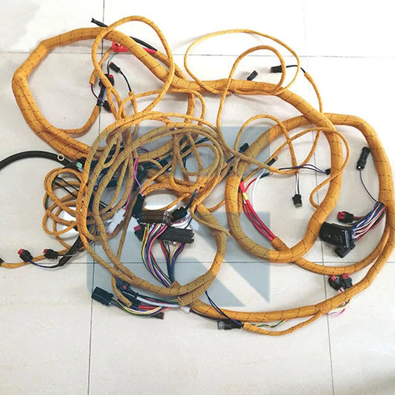 275-6732 2756732 External Outer Wiring Harness Assy For 320C E345C Excavator