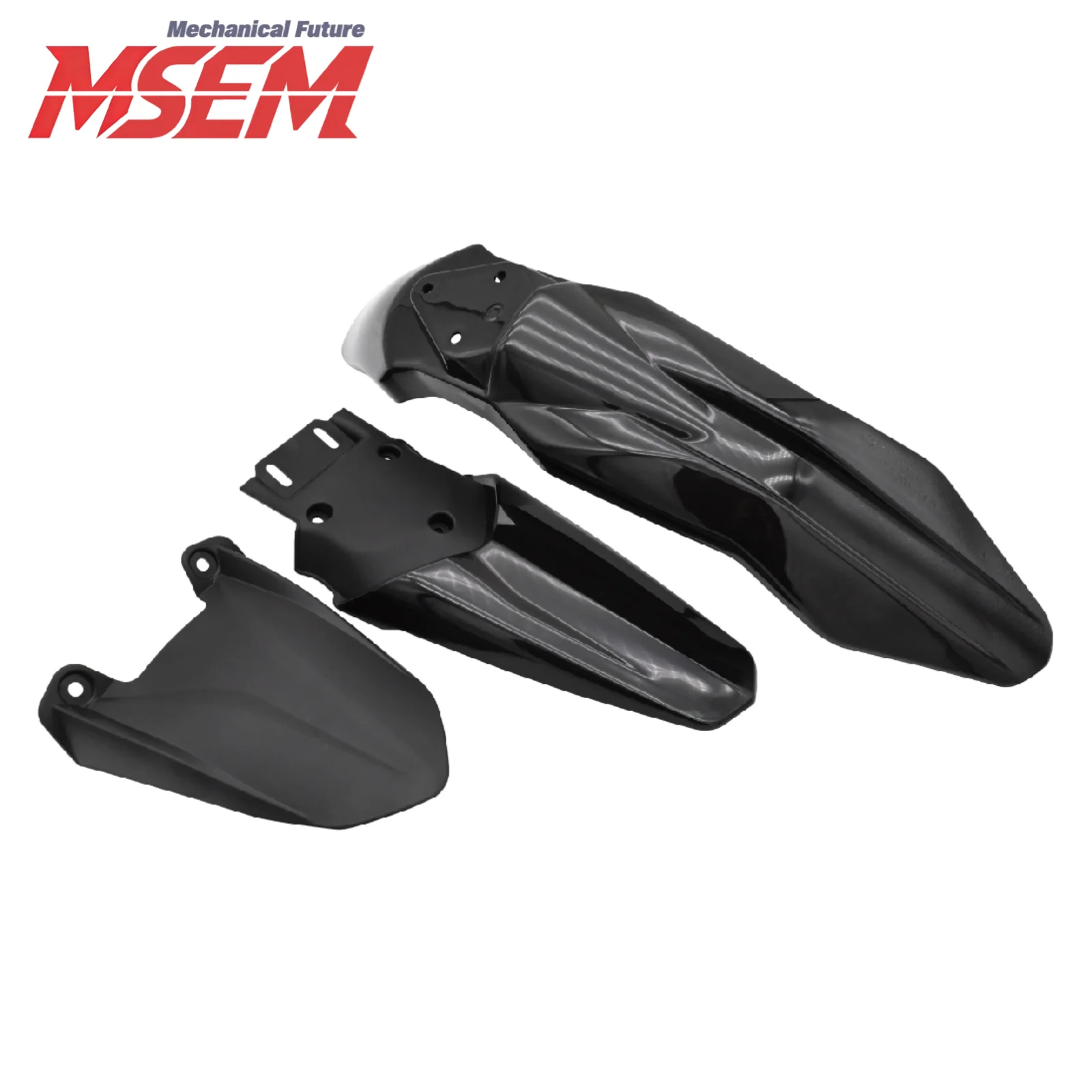 Motorcycle Accessories Front Rear Fender For Talaria Sting X3 MX3 MX4 MX5 5.0 6.0 8.0 Dust Mudguard General Modification Parts