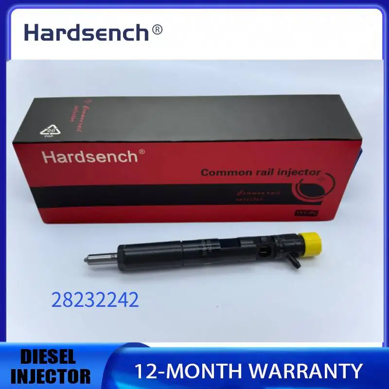 

28232242 Fuel Injector 166003978R for 1.5 dCi K9K diesel engine Renault Nissan Dacia