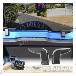 Car Rear Windshield Heating Wire Protective Cover For Suzuki Jimny JB64 JB74 2018-2020 Demister Cover Boot Guard Wire Cover