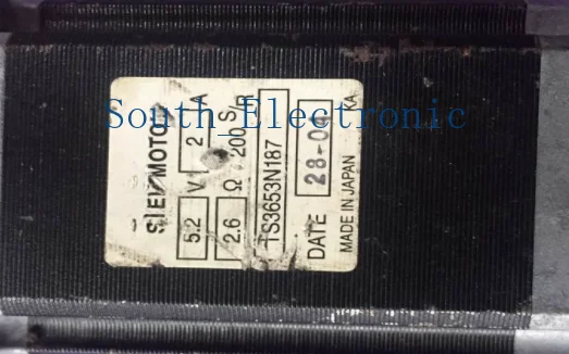TS3653N392   stepper motor    ,  In good working condition, free shipping  a