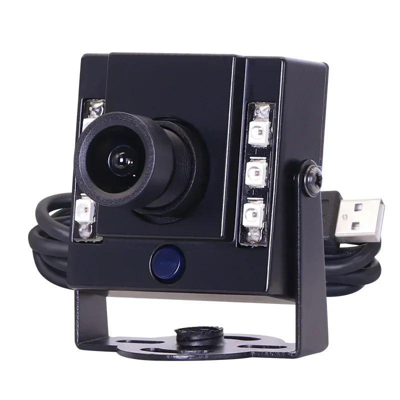

3506 1080P IR CUT 4mm 80degrees Infrared Low Illumination backlighting Face recognition USB Industrial Mini camera