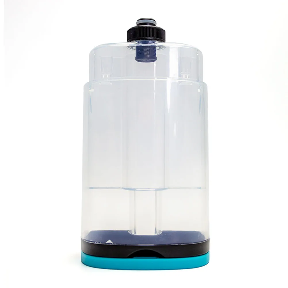 White PE Plastic Clean Water Tank With Lid For For Mamibot For FLOMO III For Neatsvor T35 For T30 Vacuum Mop Replacement Part Ac