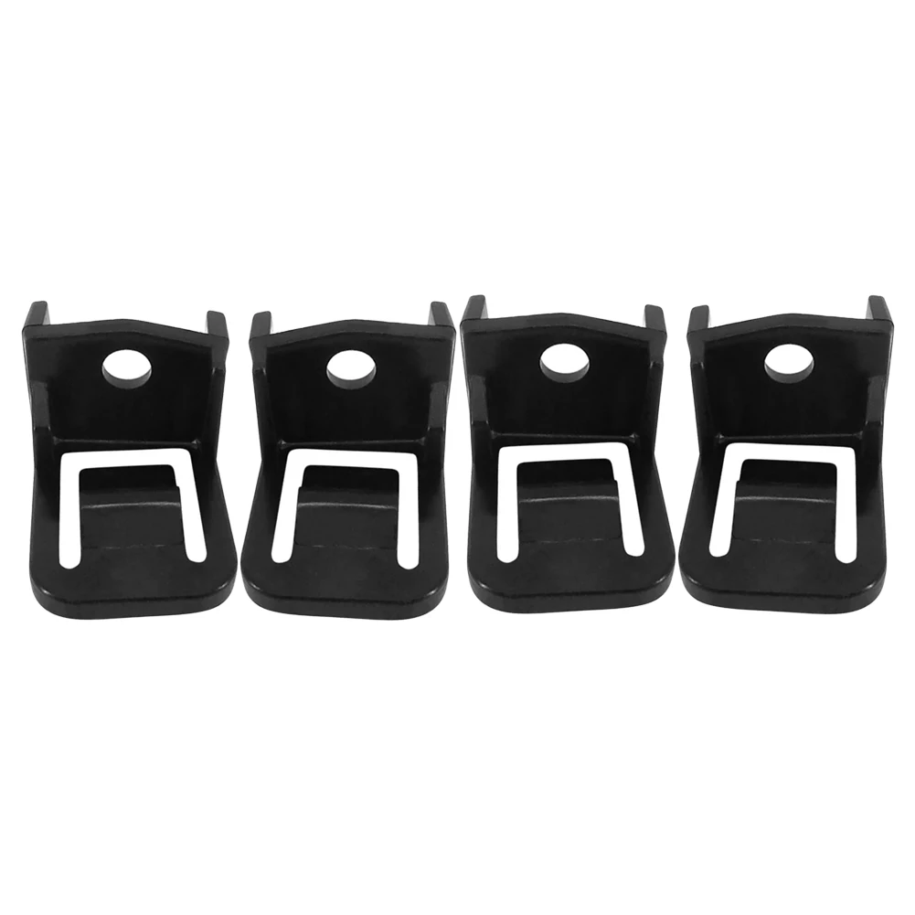 2 Pairs Left Right Side Headlight Headlamp Clip 33105TBAA01 33155TBAA01 Fit for Honda Civic 2020-2016 33105TEMT01 33155TEAT01