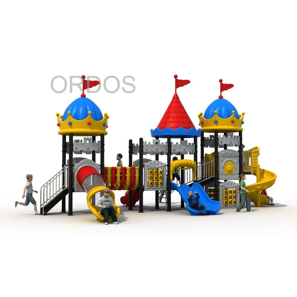 commercial large outdoor slide games playground teens kids mini plastic playhouse children equipment