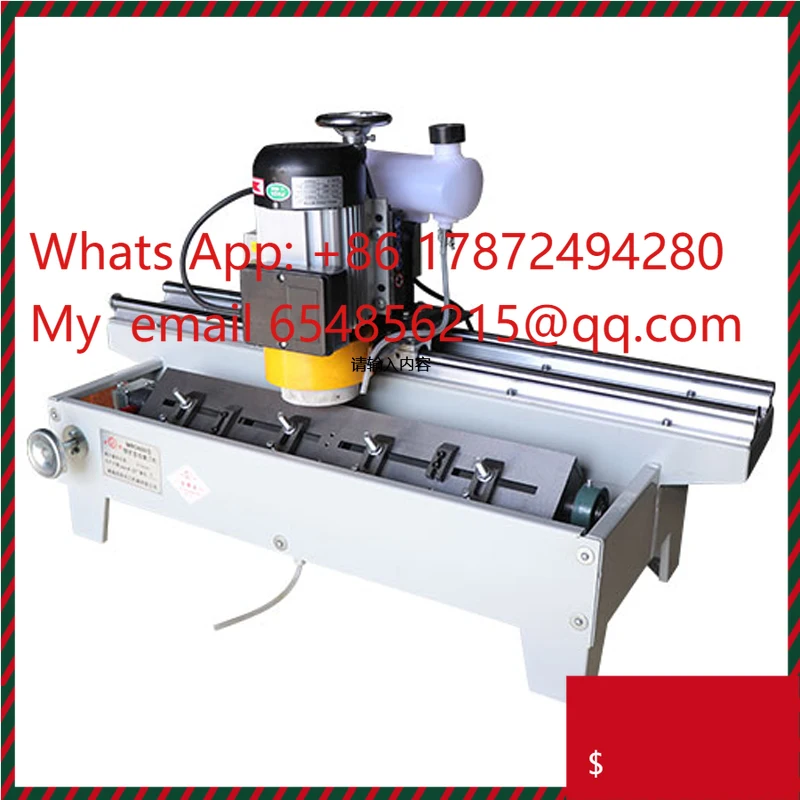 Automatic Grinder Knife Sharpener High Precision 550W 220V/380V Linear Blade Milling Grinding Machine Tool Sharpening Knives