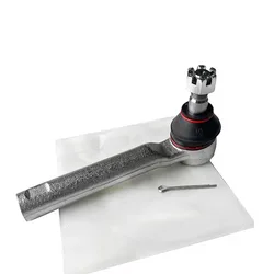 NBJKATO Brand New 34141AA042 / 34161SA001 Front Outer Tie Rod End For Subaru Outback Forester Impreza Legacy