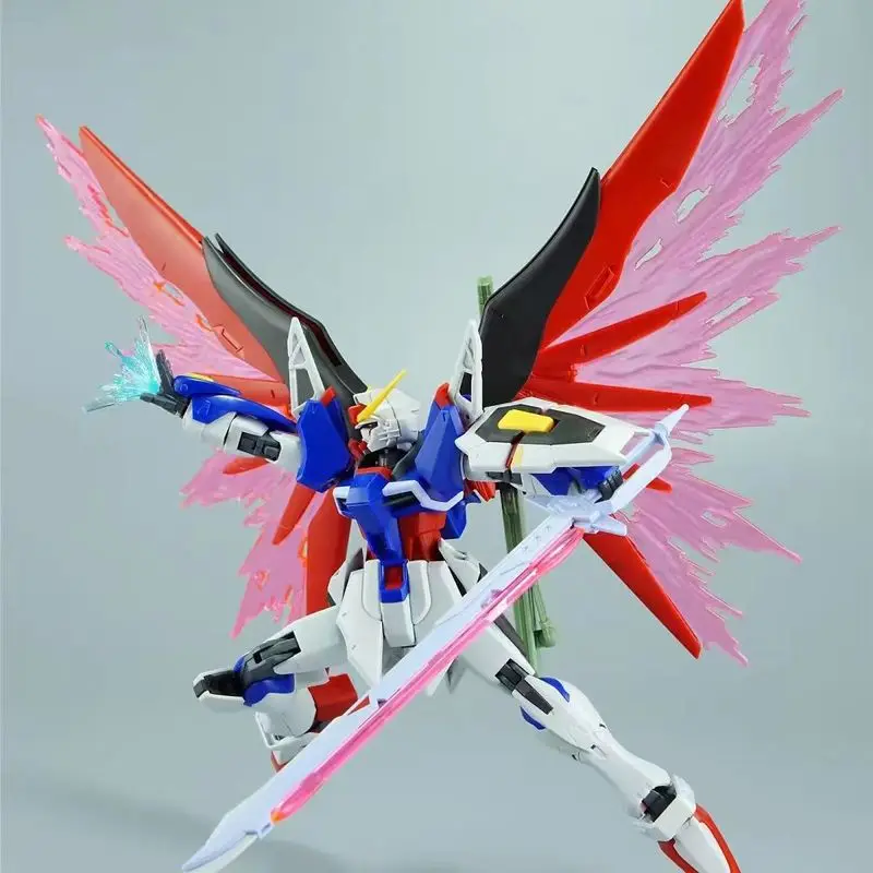 

Gaogao Model Hg 1/144 New Destiny Freedom Warrior Assembly Model Assembly Model Collection Robot Kit High Grade Series Destiny