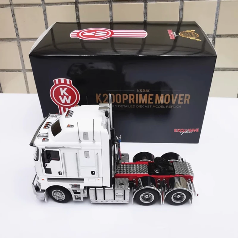 22cm EXCLUSIVE Diecast 1/32 Scale Kenworth K200 Australian truck