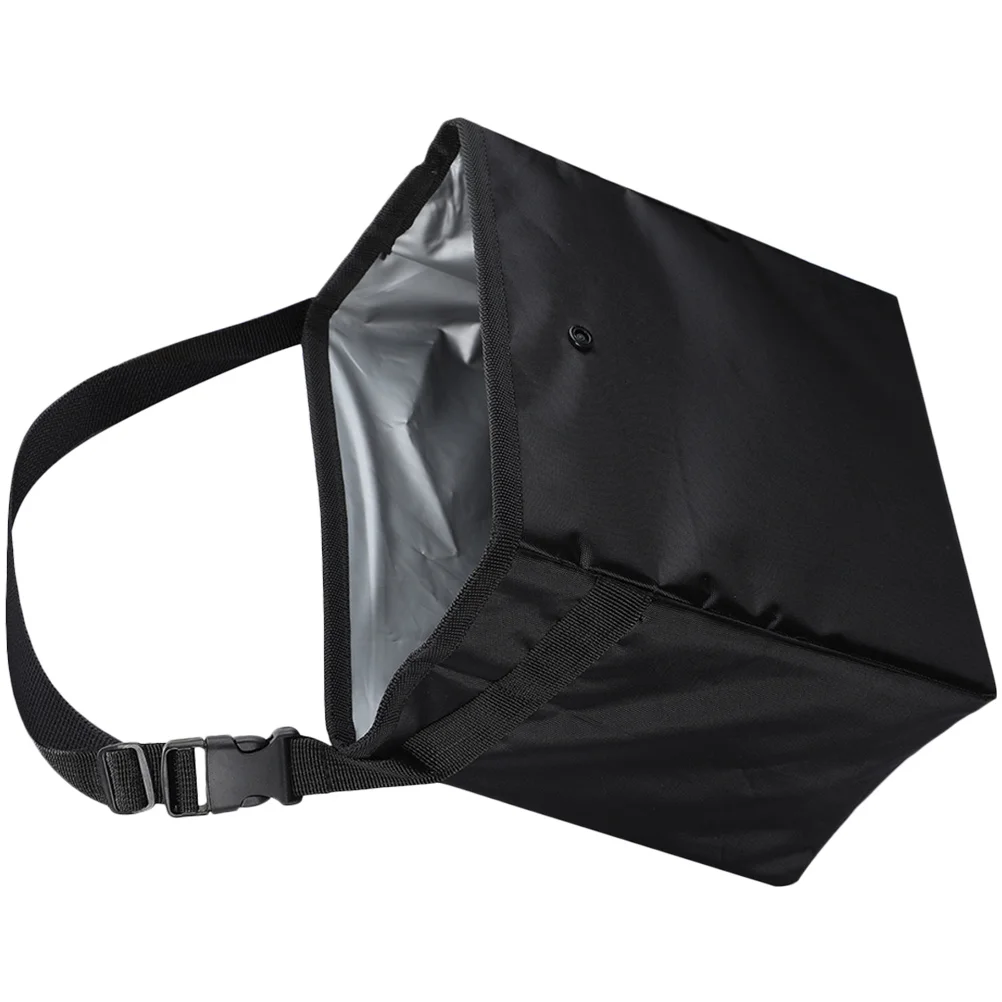 

Trash Large Capacity 420D Nylon PVC Car Accessories Waterproof Garbage Bag ganizer Storage Box Travel Car Accessories