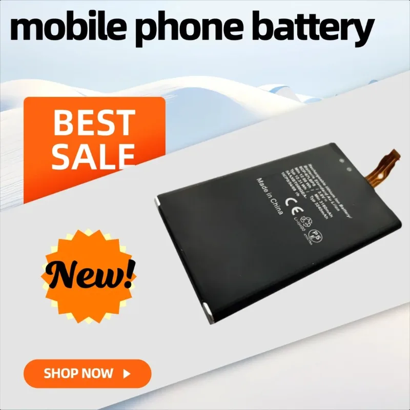 

3.8V 3240mAh Mobile Phone Battery SCP-67LBPS For Duraforce Pro E6820 E6810