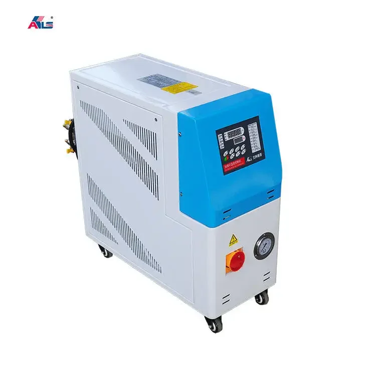 Manufacturer Wholesale Portable  9kw Oil Mold Temperature Controller for  Molding Machine