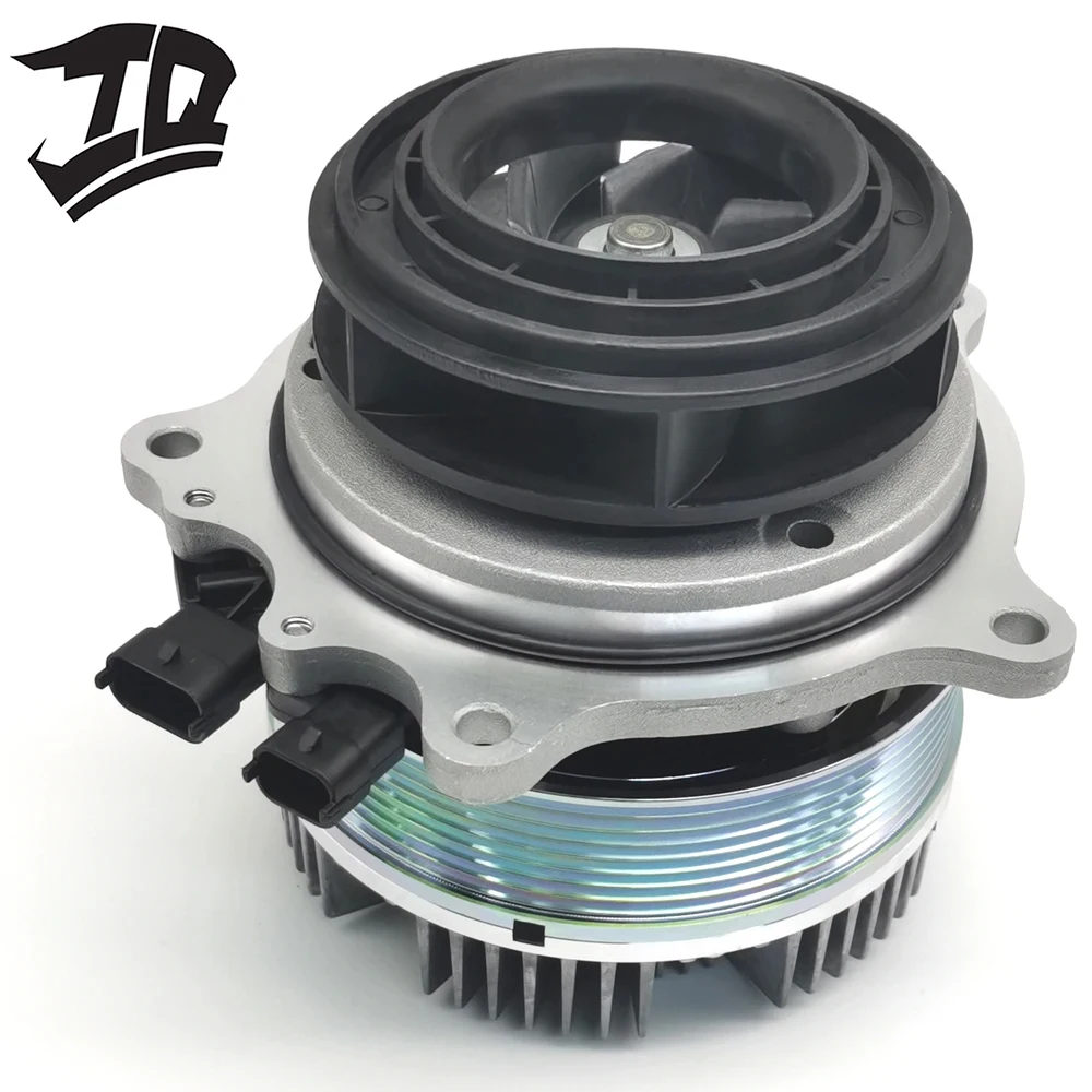 Truck Engine Cooling Water Pump 2267065 2267060 2184199 Replacement For DAF XF CF Euro 6 Paccar MX13