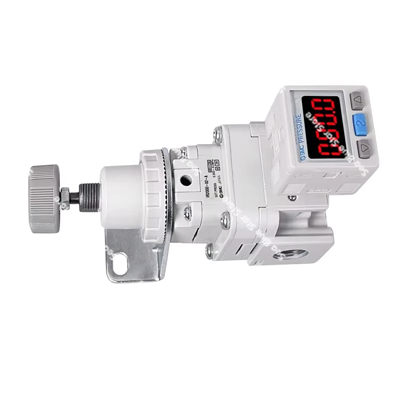 

Precision pressure regulating valve IR2020/2010-02 -BG/IR1000/IRV10/20 negative pressure vacuum pressure regulating valve