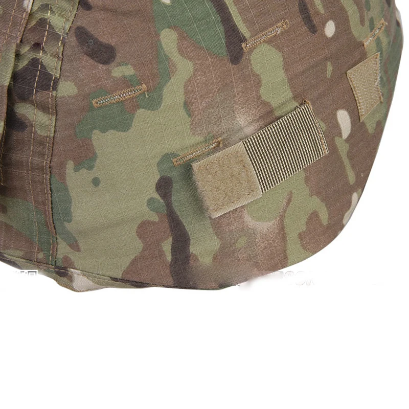 Emersongear tático mich capacete capa gen 1 para 2000 mc caça airsoft capacete pano ao ar livre tiro caminhadas ciclismo combate