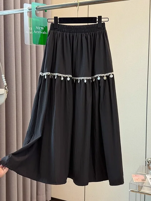 Iny Sequin A-Line M… - image