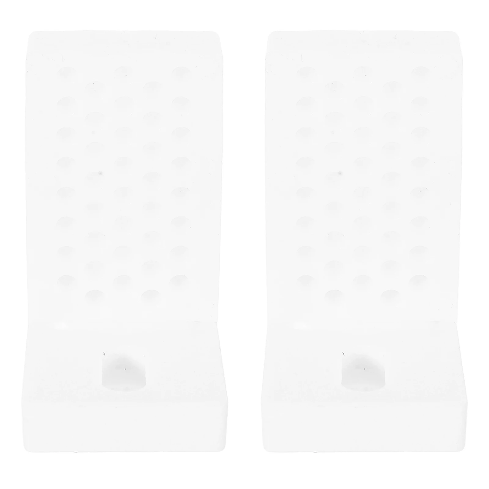 

1 Set Universal Screws Nuts Replacement Kit Sturdy Metal Fixing Fasteners Top Mount Lid Hinges Repair Hardware Leakproof Durable