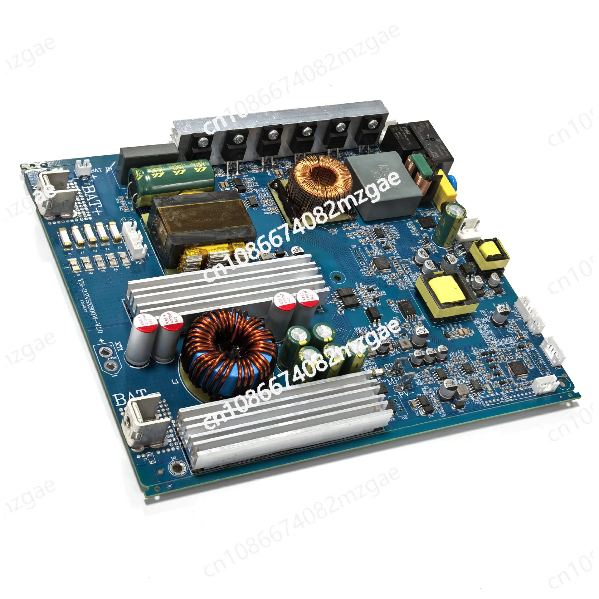 

DC 3.2V to AC 220V Pure Sine Wave Inverter Board, 300W Bidirectional Power Converter Main Board