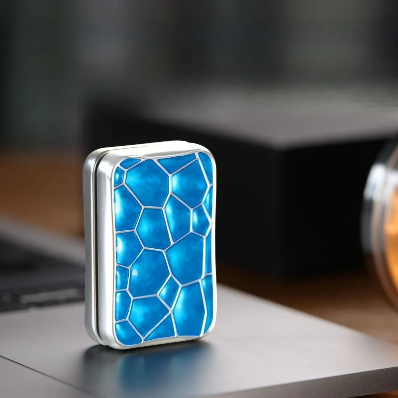 Creative Magnetic Infinite Push Fidget Slider Fashion Metal EDC Fidget Toy Leisure Decompression Toy ADHD Tool Idea Gifts