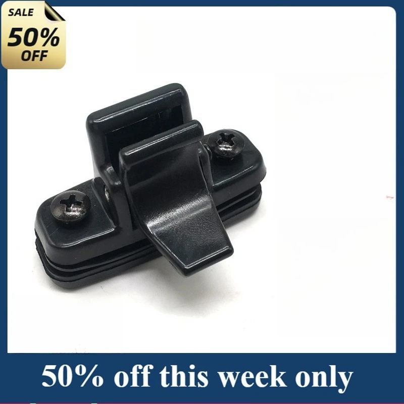 

Excavator Parts for Doosan Daewoo Komatsu Hitachi Kobelco Sumitomo Kato Hyundai Cab Glass Buckle Window Lock