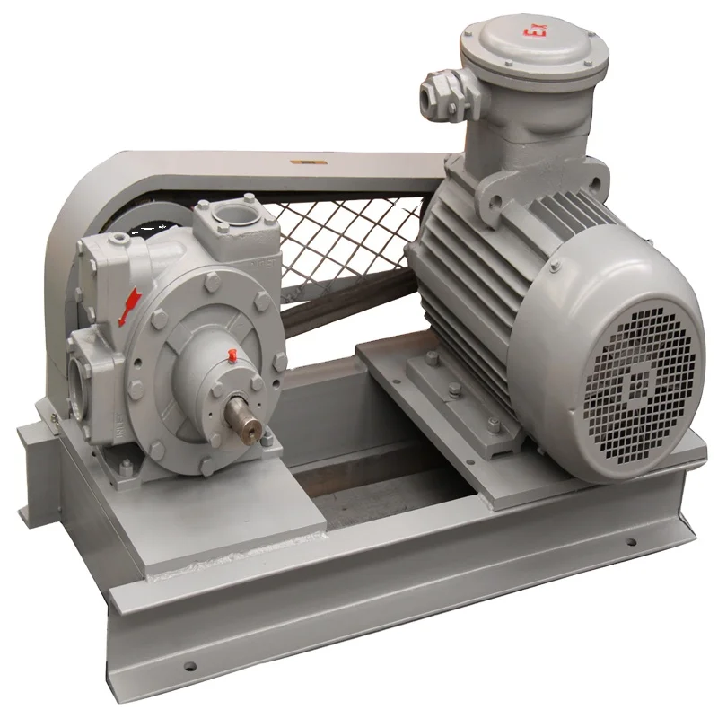 Bomba de transferência GLP sem motor