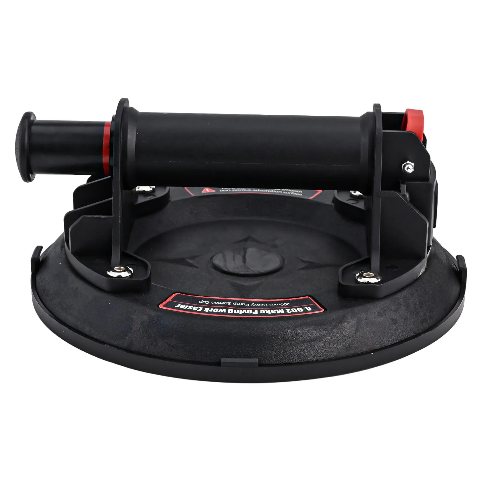 الثقيلة شفط كوب شفاط المكنسة الكهربائية الزجاج تحديد أداة عالية الجودة 1 قطعة 21*21*11 سنتيمتر مضخة هواء شفط النازع #1