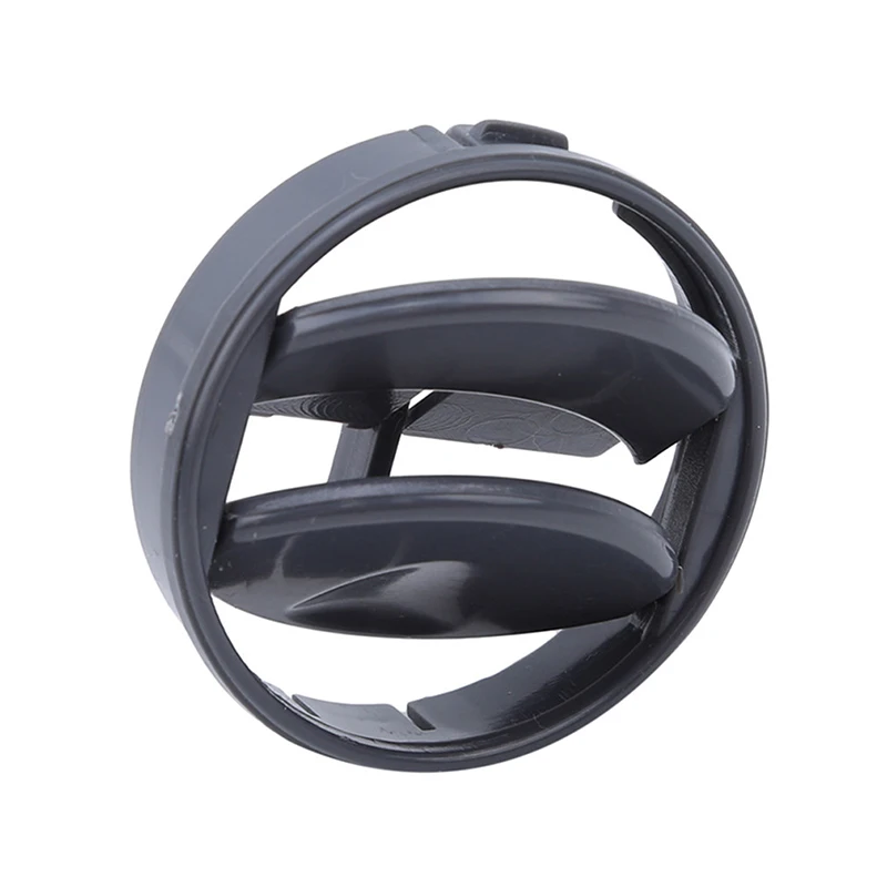 Car Vent Dashboard Air Conditioning Deflector Small Air Outlet Side Vent Rotation Vent Car Accessories