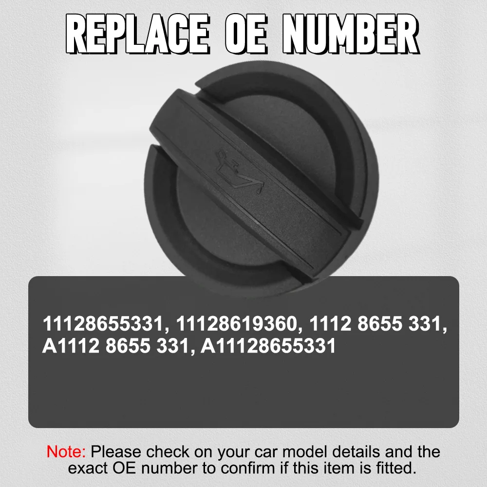 سيارة الوقود خزان الغاز غطاء تغليف 1112 8655 331 11128655331 صالح لسيارات BMW الوقود حشو غطاء تغليف 11128619360